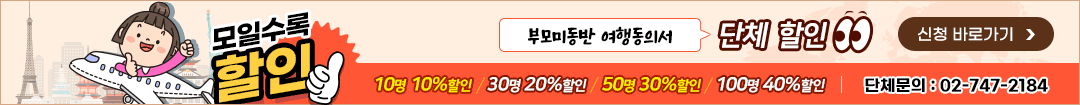단체신청 문의하기